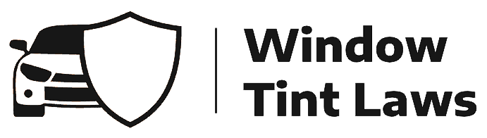 Window tint laws logo